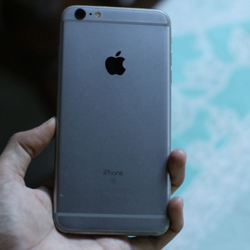 Iphone 6s Plus 128 GB Wifi Only Bypass