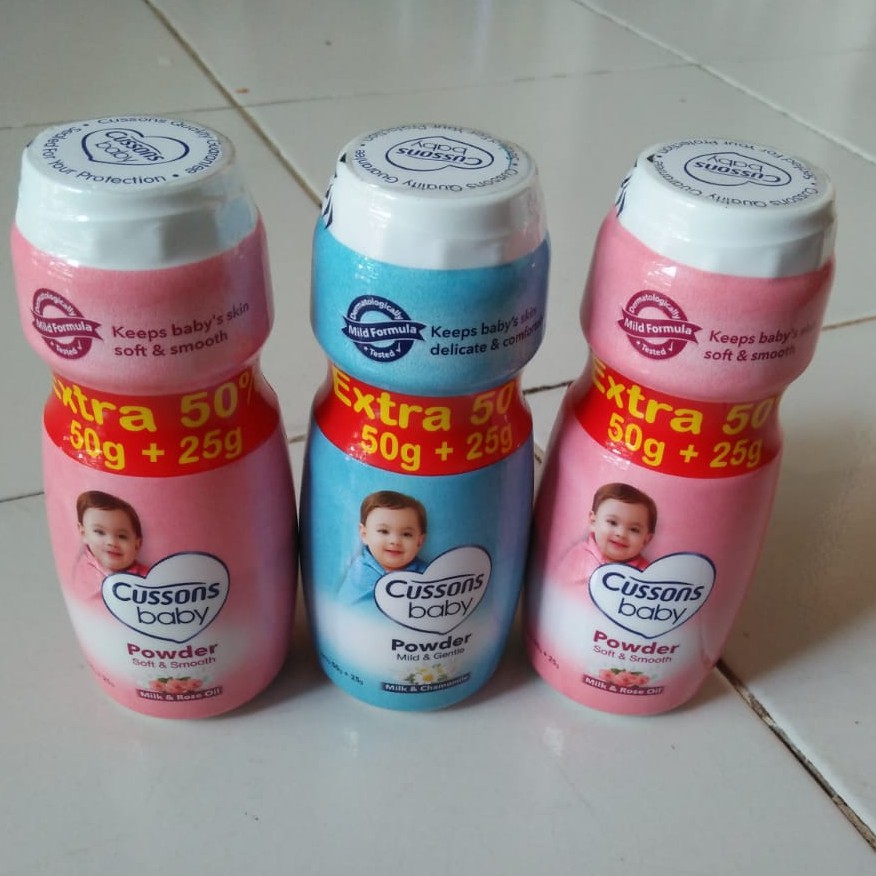 Cusson Baby Powder