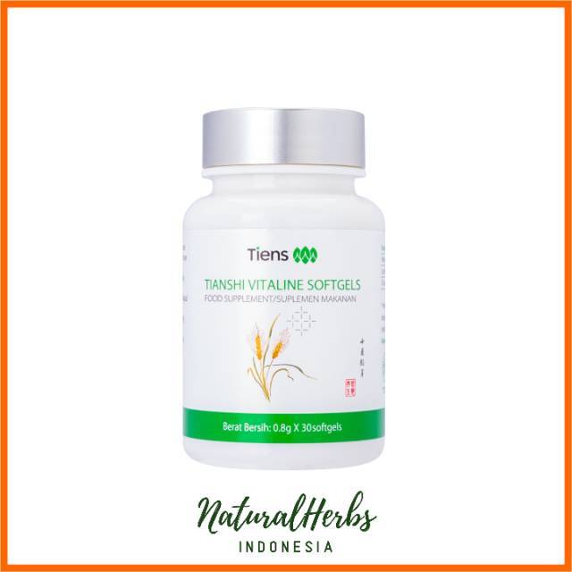 TIANSHI VITALINE SOFTGELS