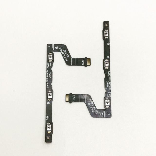 Flexibel On Off Volume Asus Zenfone 6 / A600 / A600CG Ori