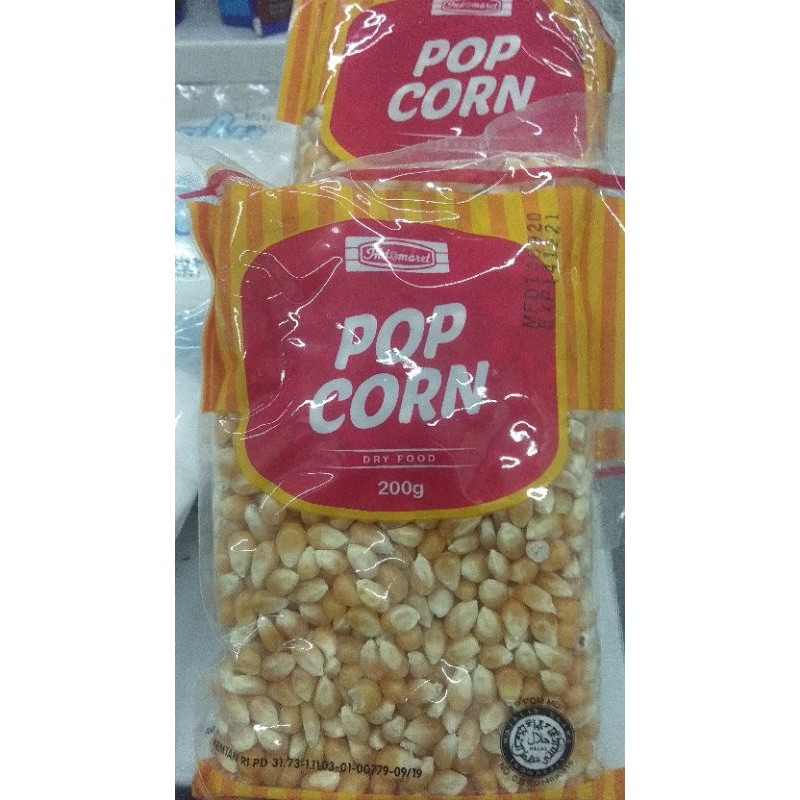 

Pop Corn Jagung | Renyah | Gurih | Cemilan keluarga sehat I Fast Respond