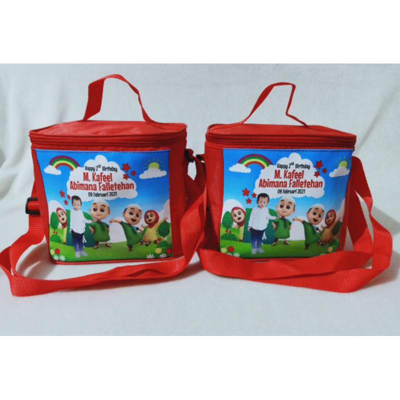 

TAS KUBUS 2 in 1 uk 35 x 30 x 18 cm min 2 lsn FREE DESAIN