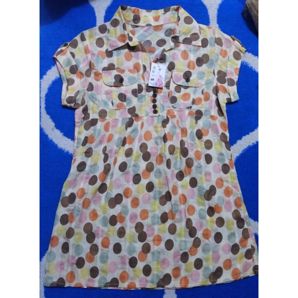 Atasan Blouse anak remaja / dewasa NEW