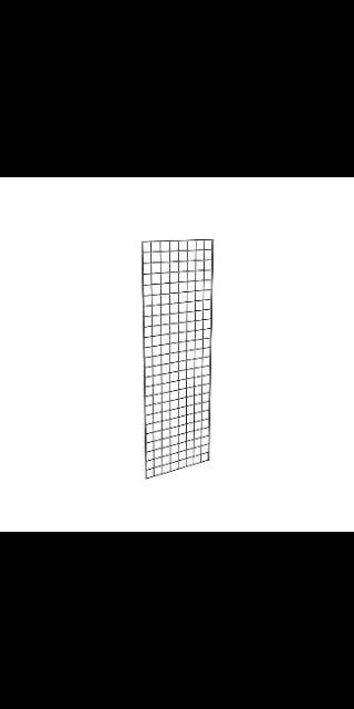 [as] Grid Mesh Wire 35x52 / Hijang / Hiasan Dinding Persegi Panjang