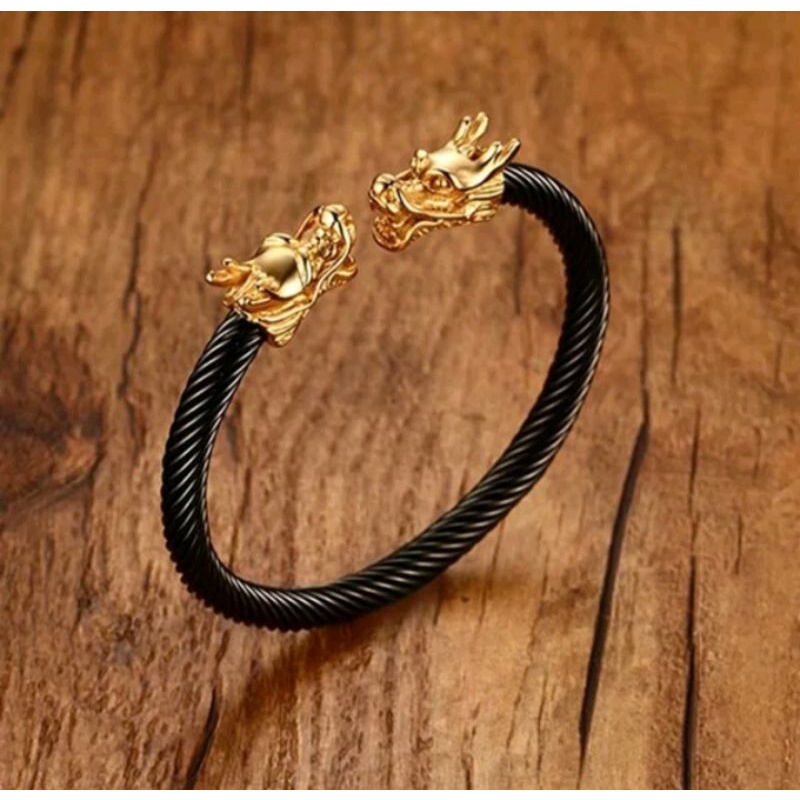 Gelang Naga titanium