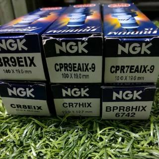 Busi Iridium NGK Shopee Indonesia