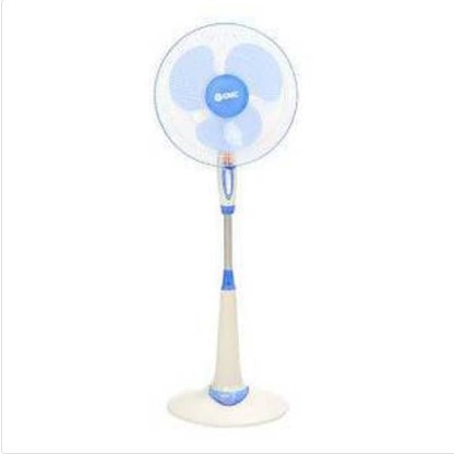 Kipas Stand Fan GMC 307 / 308 Kipas Angin Berdiri Tumpu Original 16 in