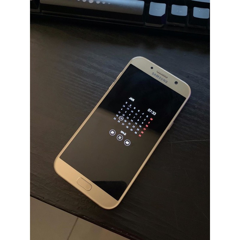 samsung a7 2017
