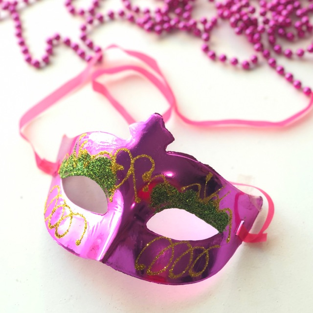 Topeng Polos/ Topeng Pesta/ Masquerade