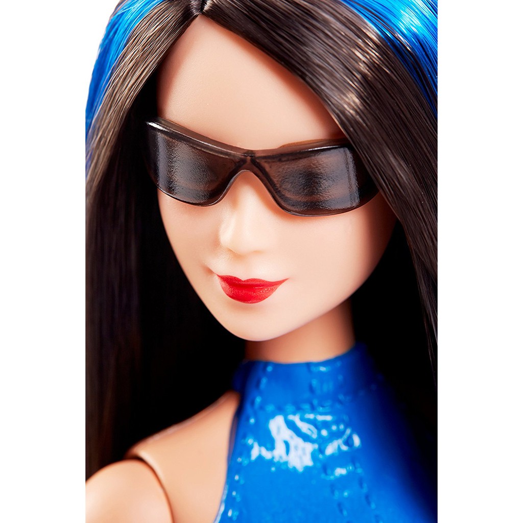 renee barbie spy squad