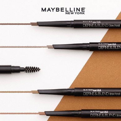 MAYBELLINE Define &amp; Blend Brow Pencil