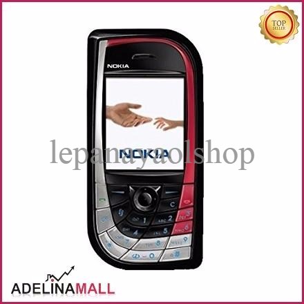 [PROMO] Nokia 7610 | Nokia Ketupat | Nokia Jadul | HP Jadul [Murah] TERBARU