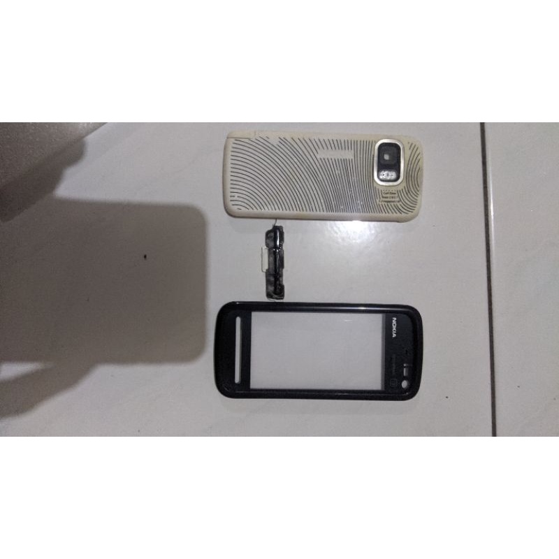 kesing nokia 5800