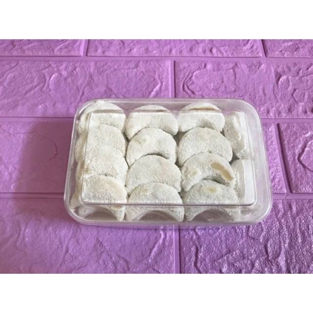 

Kue putri salju 350gr / kue kering