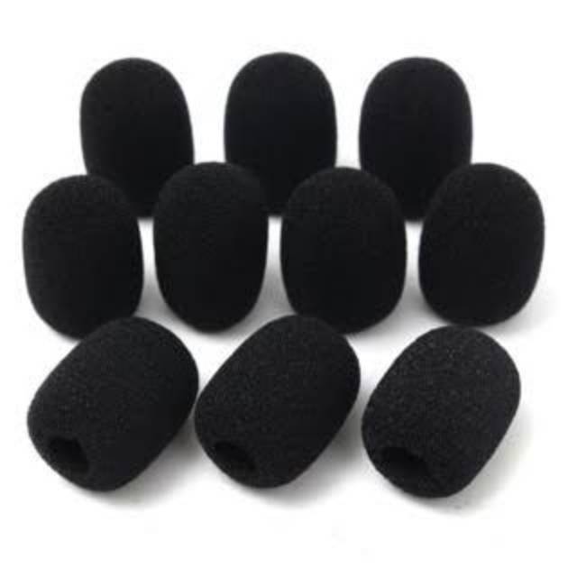 BUSA SPON MIC KECIL 2.5CM