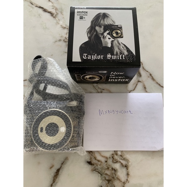 instax fuji taylor swift