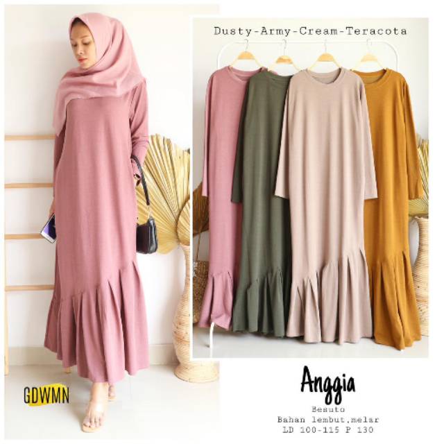 Anggia dress