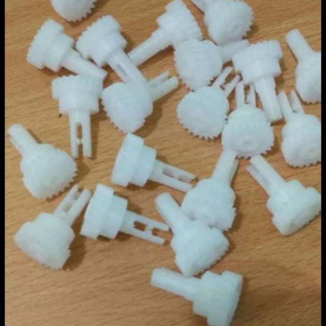 GEAR SCREW IR4570 IR3570 IR3045 IR2870 Mesin Fotocopy
