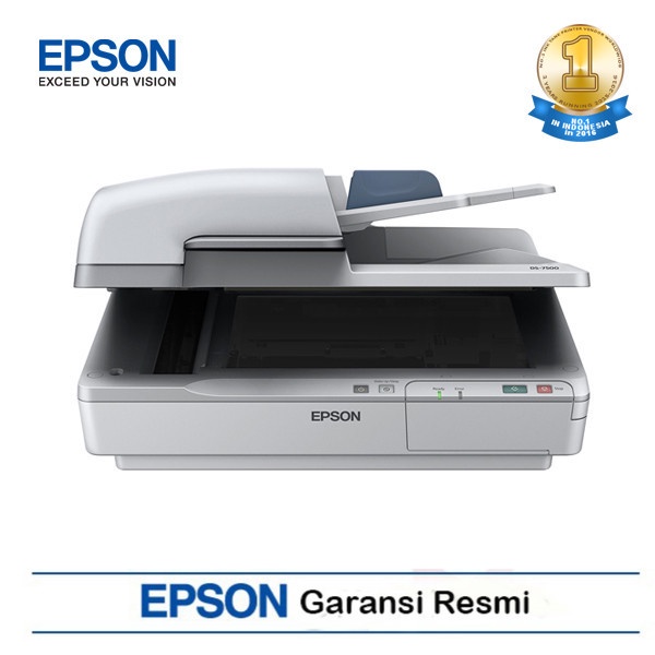 SCANNER EPSON DS 6500 / EPSON SCANNER DS6500 GARANSI RESMI