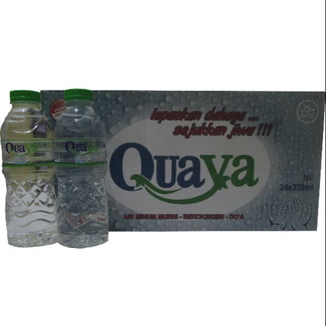 

Air Quaya 330ml