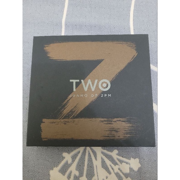 Junho of 2PM TWO Album