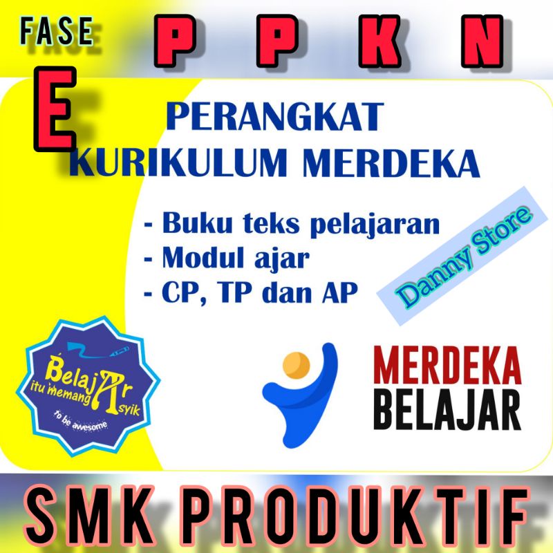 MODUL AJAR / RPP PROTOTIPE FASE E PPKN SMA & SMK KURIKULUM MERDEKA BELAJAR