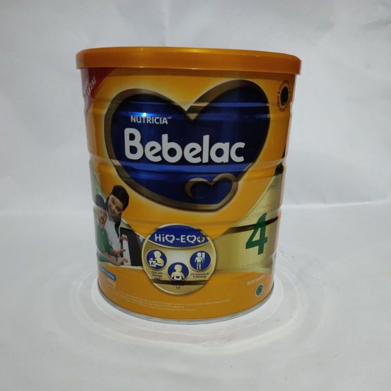 

bebelac 4 vanila