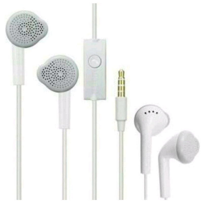 Hf handset handsfree earphone Samsung J1 Ace original made in vietnam packing plastik ori copotan