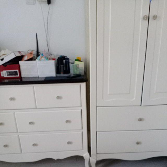 Laci Penyimpanan - Vienna 7 Drawers