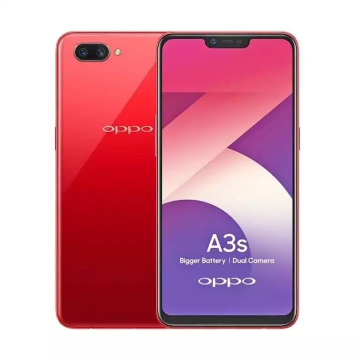 OPPO A3S 6/128GB BERGARANSI 1 TAHUN