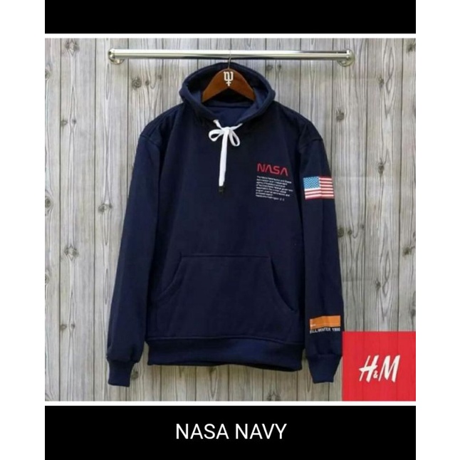 Sweater NASA Ape - Hoodie Nasa Pria - Hoodie Pria