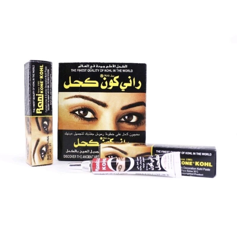 rani kone khol sipat mata / rani sipat mata murah / celak mata arab