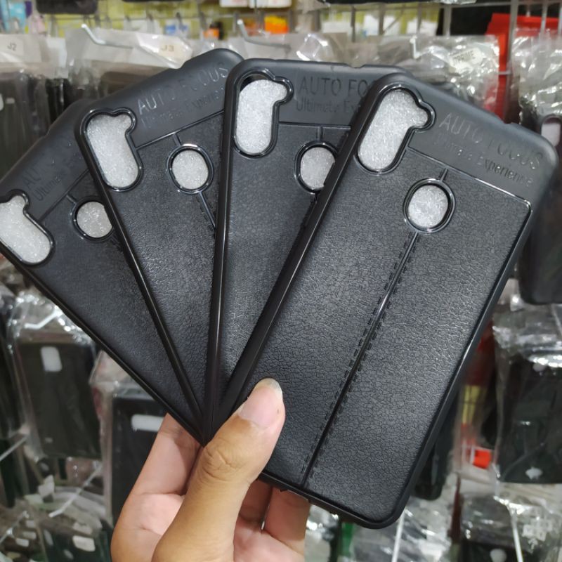 SOFTCASE AUTOFOCUS REDMI 9T, POCO M3, REDMI NOTE 10, REDMI NOTE 10 PRO, RENO 5F, REALME C21