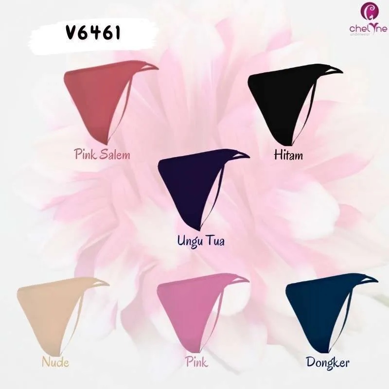 Gstring Wanita Sexy Tali Kecil 6461 Import Allsize / CD Wanita Sexy / Celana Dalam Wanita Sexy Tali