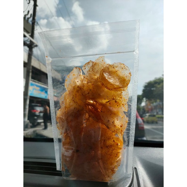 

KERIPIK KACA ORIGINAL DAN KERIPIK KACA PEDAS