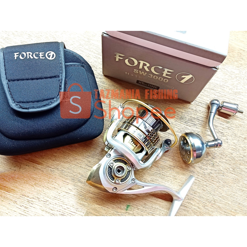 Reel Xtraone Force1 SW3000