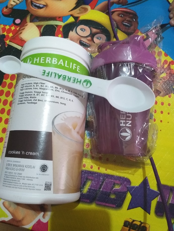 Shaker Mixer Original Hmp Herbalife
