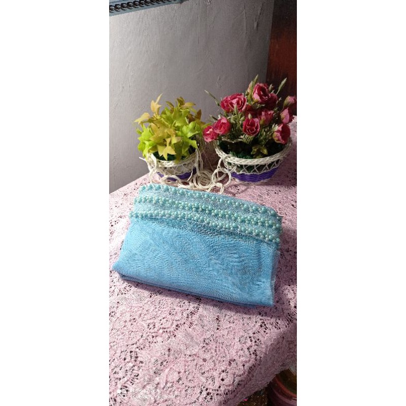 SLAYER MUTIARA New model-Biru muda