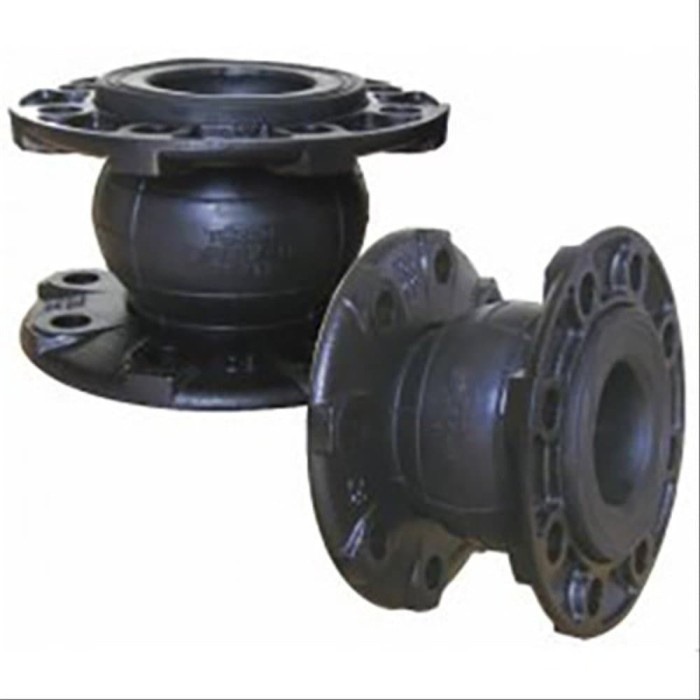 Flexible Joint Tozen 6 inch 10k / FLEXIBLE OFLEX SINGLE SPHERE