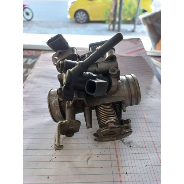 Throttle body Honda Revo AT matic 16400-KWZ-902