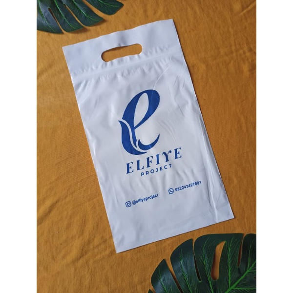 plastik zip lock