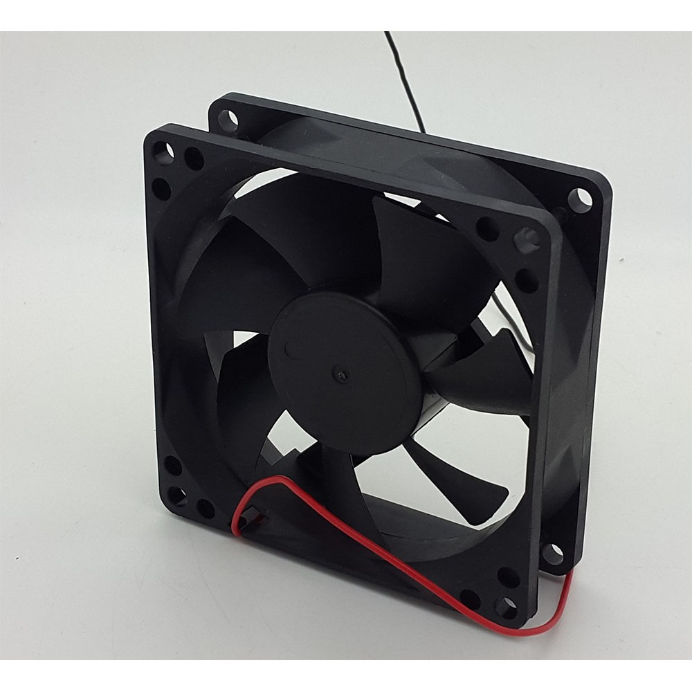 KIPAS DC 12V 8 X 8 cm / Fan DC