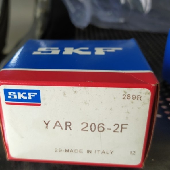 Insert Bearing YAR 206-2F ( as 30mm ) SKF ORIGINAL
