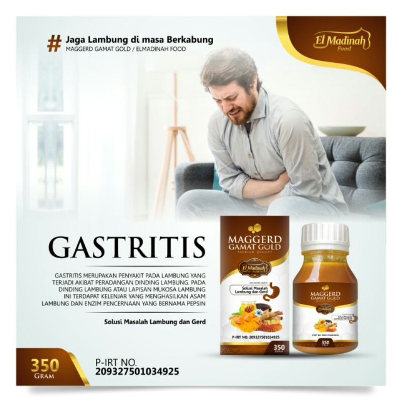 

MADU SPECIAL LAMBUNG MAGGERD