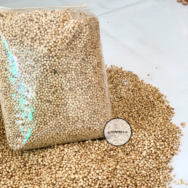 

Ketumbar Putih 1 kg