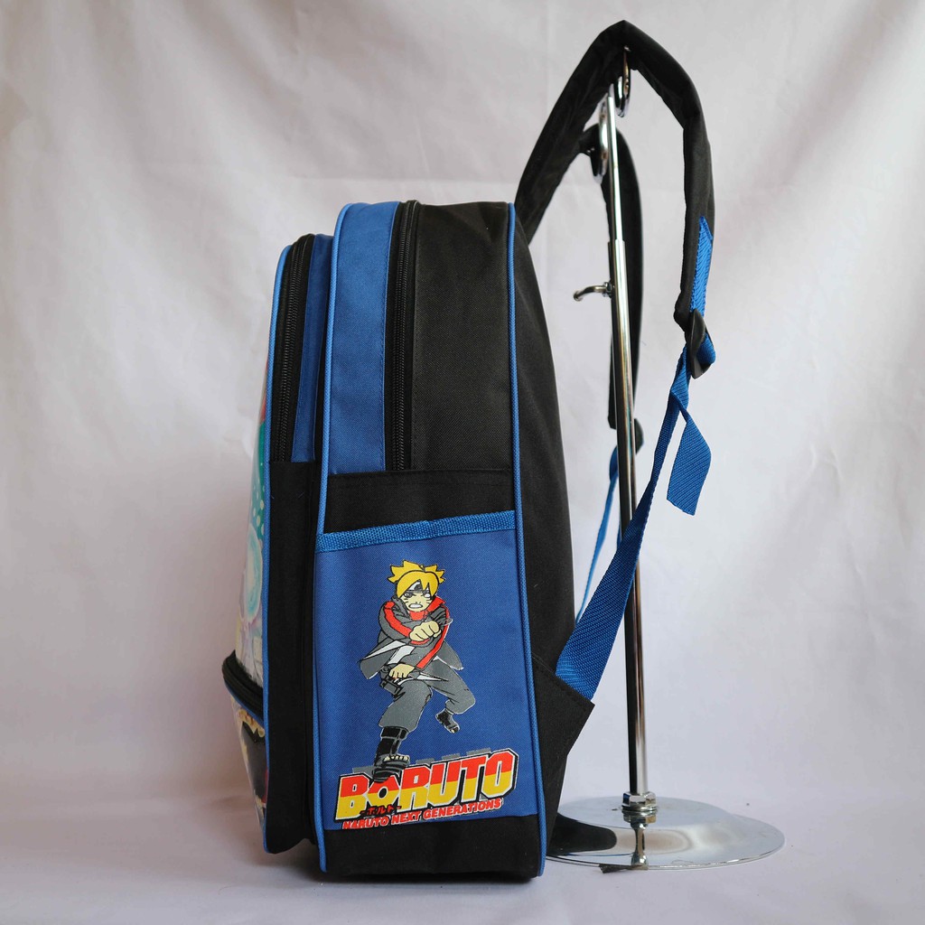 Jual Tas Ransel Tas Punggung Anak Cowok Keren Tas Naruto Tas Sekolah