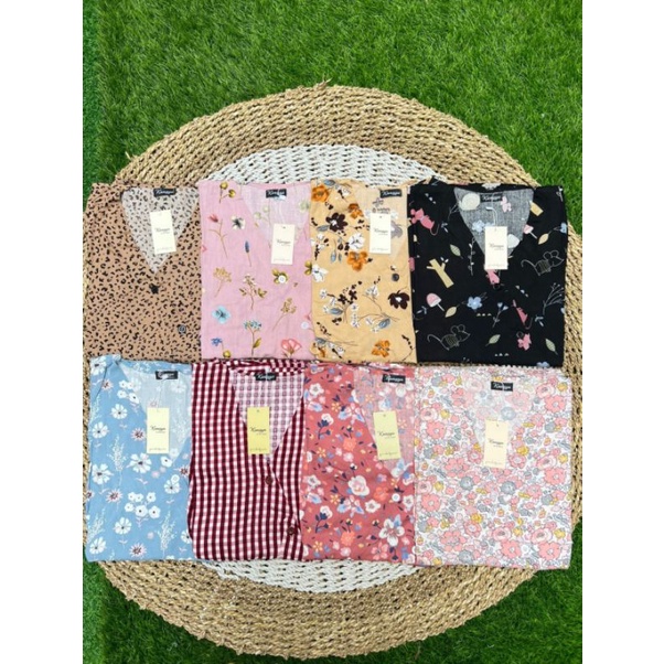 ONE SET KIMONO KANAYA