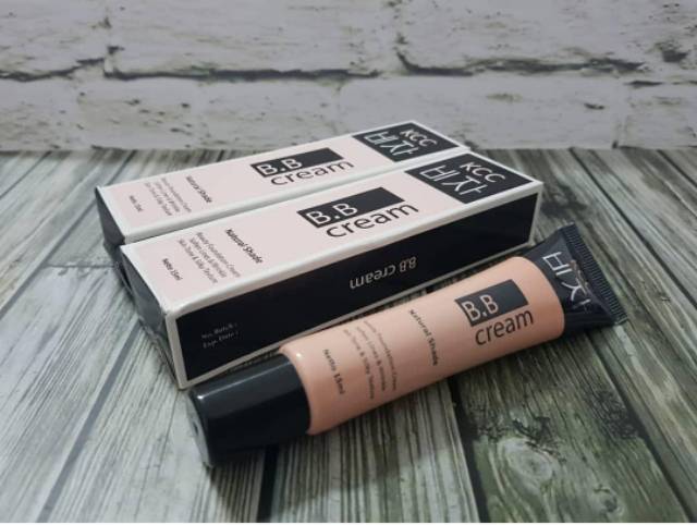 KCC BB CREAM BPOM NATURAL SHADE