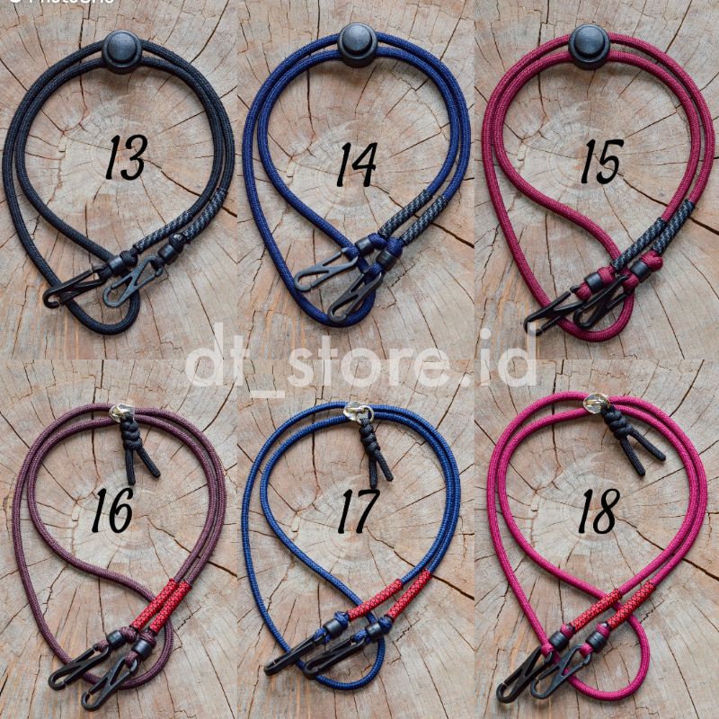 Tali Masker Kalung gantung masker (Strap Mask) Pria Wanita bisa untuk hijab