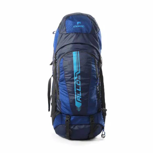 TAS CARIER 60L TAS GUNUNG COZMEED ALLO